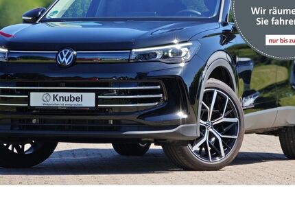 VW Tiguan 9.500 km 49.645 &euro; Telgte 48291
