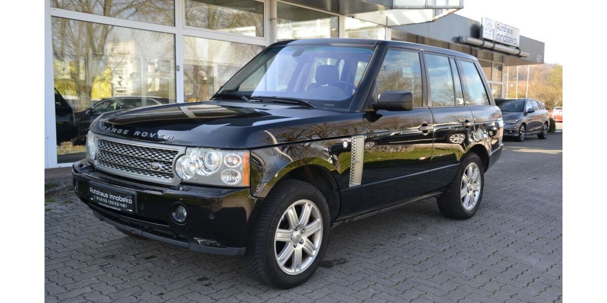 Land Rover Range Rover 291.616 km 4.980 &euro; Bad Driburg 33014