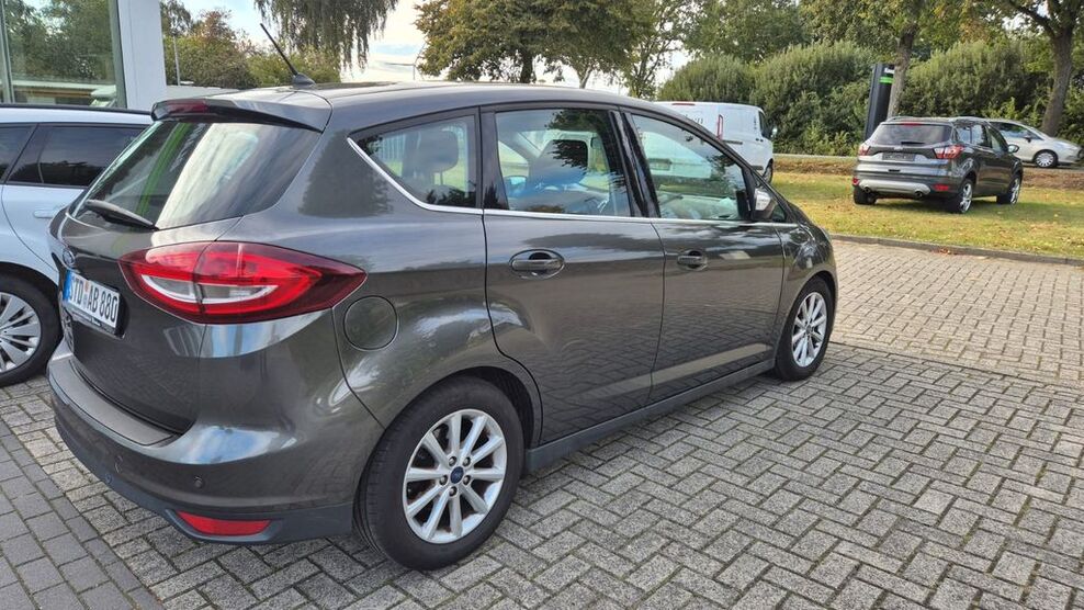 Ford C-Max 95.100 km 9.350 € Oldendorf 21726