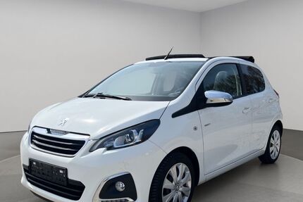 Peugeot 108 75.000 km 6.999 &euro; Berlin 13089