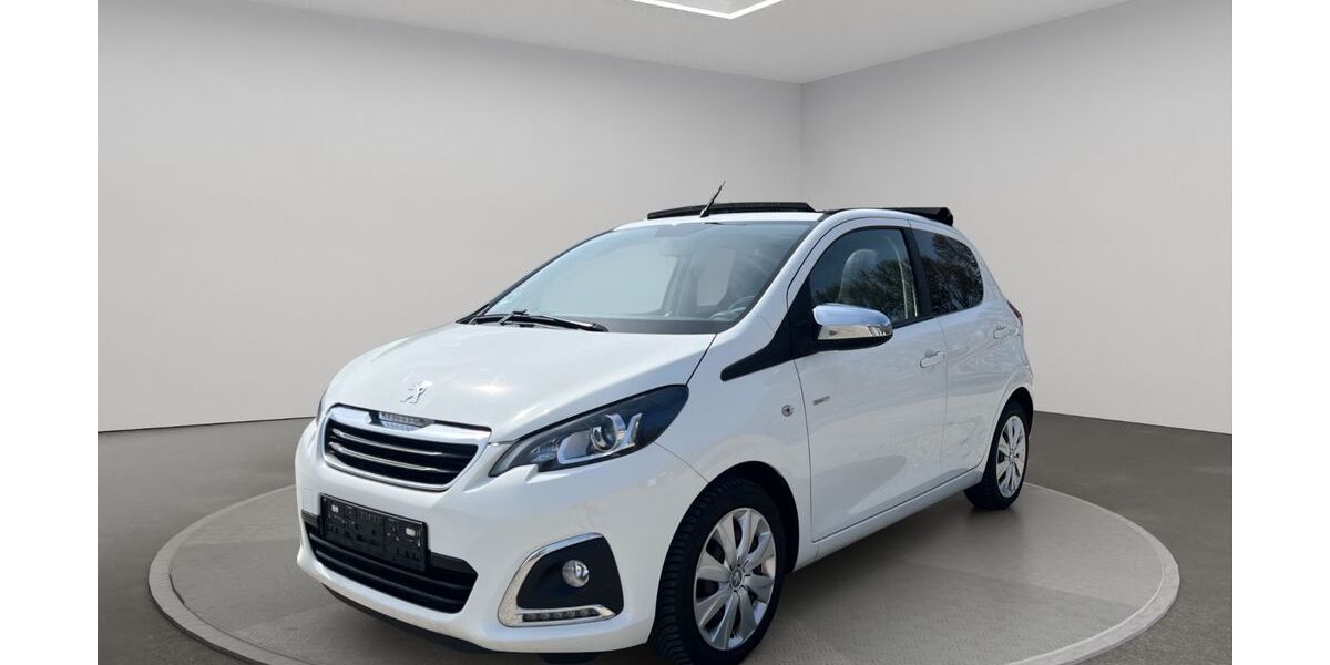 Peugeot 108 75.000 km 7.300 &euro; Berlin 13089