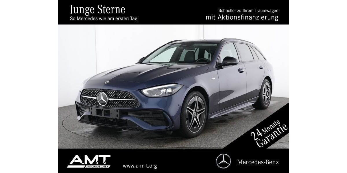 Mercedes-Benz C 300 14.900 km 44.990 &euro; Bad Mergentheim 97980