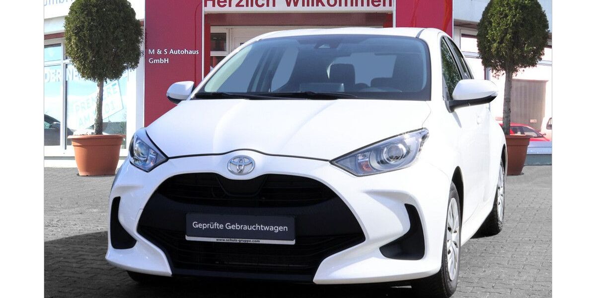 Toyota Yaris 75.315 km 12.250 &euro; Rathenow 14712