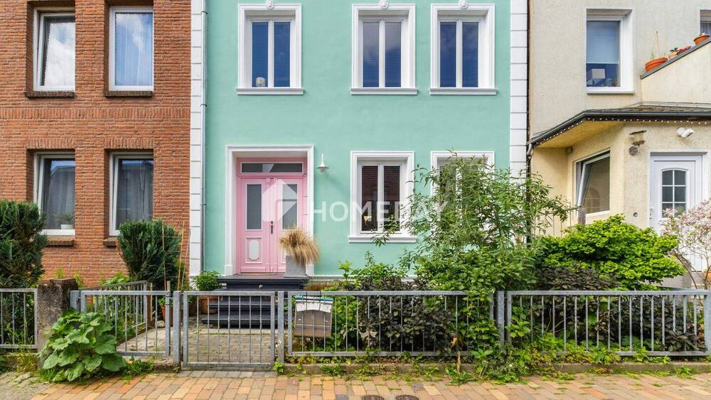 Einfamilienhaus Lübeck St. Lorenz Nord St. Lorenz Nord - 6 Zimmer, 159 m&sup2;, 840.000&euro; | Angebot:26868221