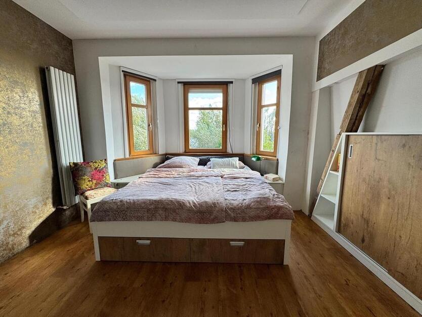 Traumhaft am Wasser leben zimmer