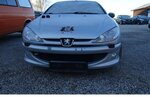Peugeot 206 CC Platinum Klima Navi Leder Sitzh. Alu WR ohn 172.000 km 300 &euro; Neumarkt/OPf 92318