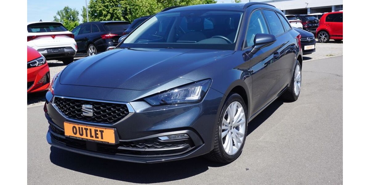 Seat Leon 31.000 km 22.440 &euro; Wurzen 04808