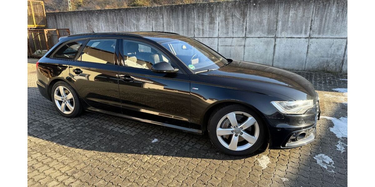 Audi A6 206.000 km 16.900 &euro; Dollnstein 91795