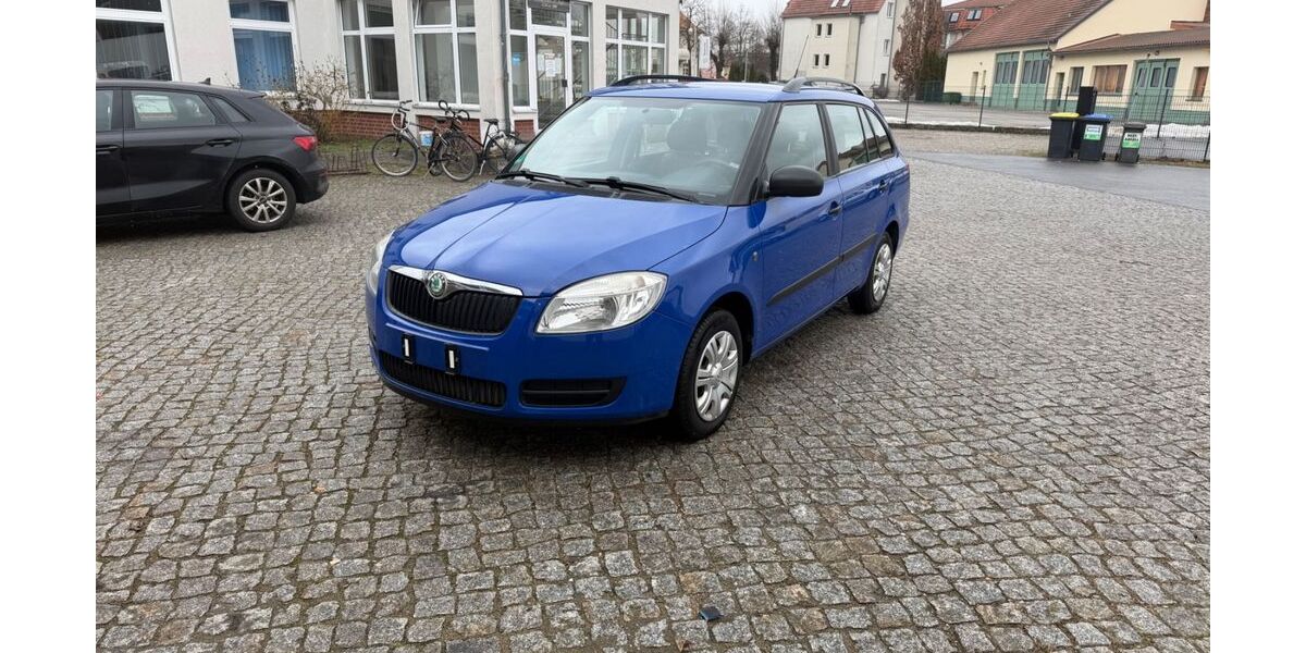 Skoda Fabia 188.600 km 2.900 &euro; Luckau 15926