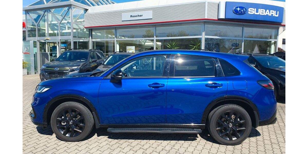 Honda ZR-V 14.520 km 34.990 &euro; Bautzen 02625