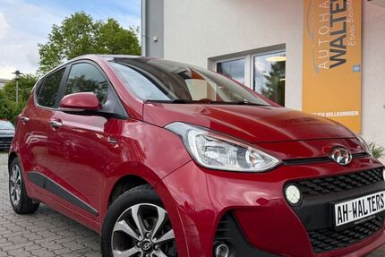 Hyundai i10 79.811 km 11.885 &euro; Stockelsdorf bei Lübeck 23617