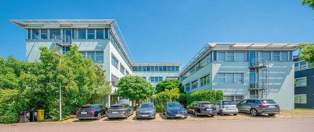 Bürogebäude in gefragter Gewerbelage am Rande von Leipzig