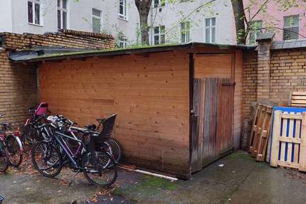 Garagen / Stellplätze Berlin Friedrichshain - 65.000&euro; | Angebot:27001839