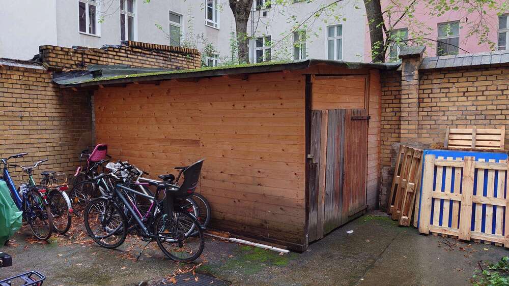 Garagen / Stellplätze Berlin Friedrichshain - 65.000&euro; | Angebot:27001839