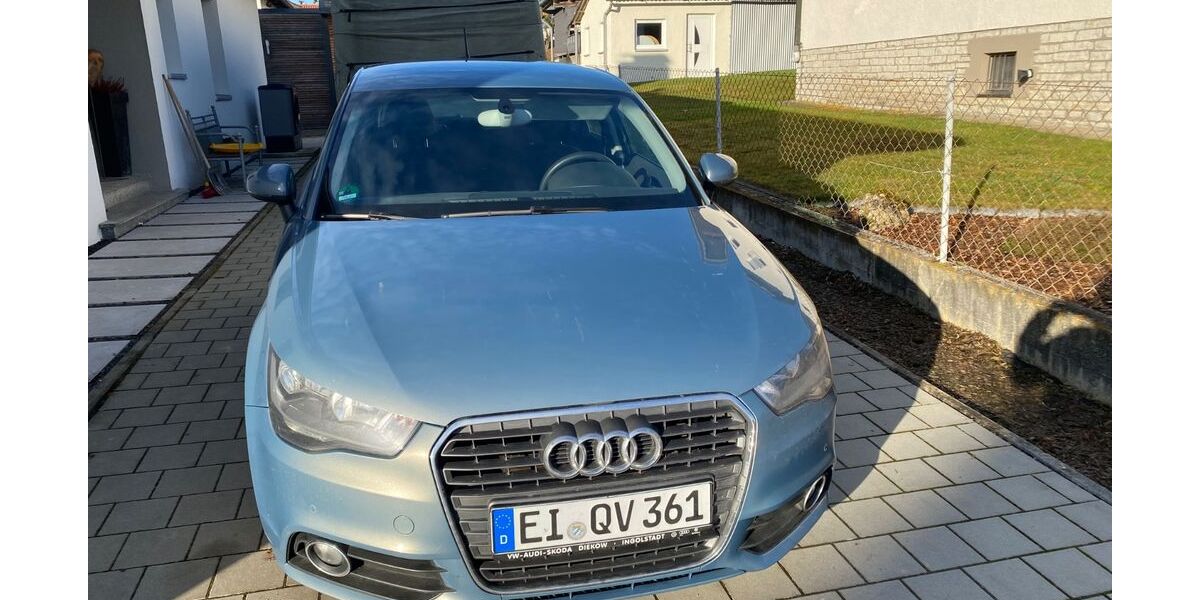 Audi A1 125.000 km 6.950 &euro; Denkendorf 85095