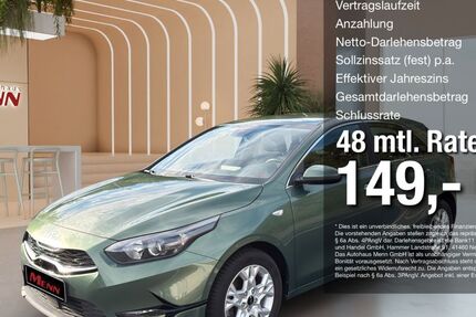 Kia ceed / Ceed 49.880 km 17.880 &euro; Siegen 57074