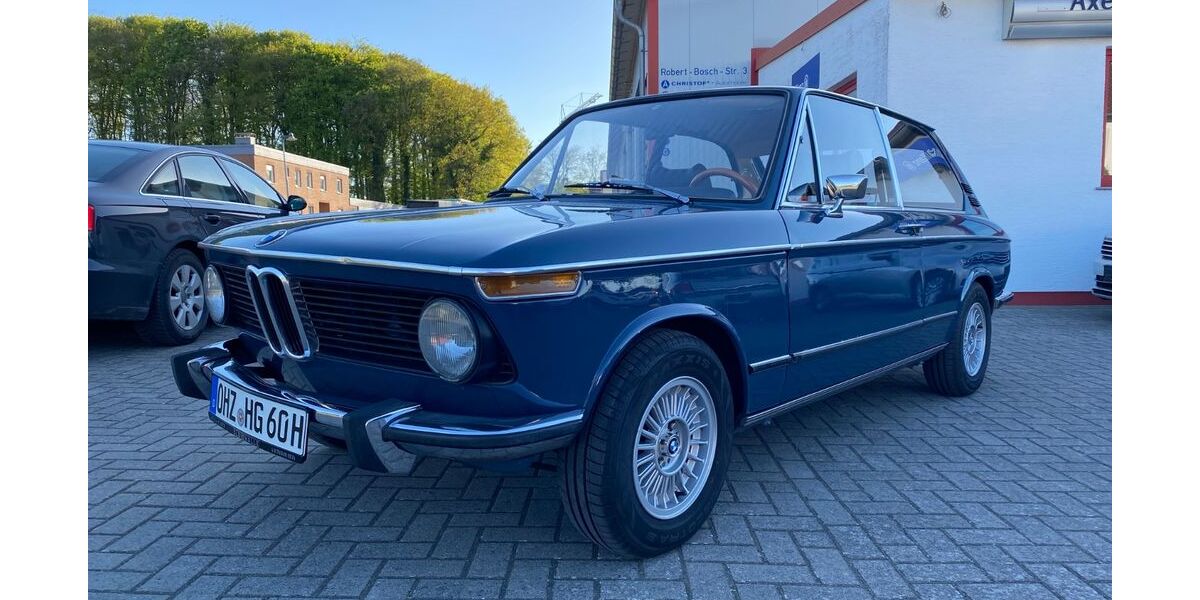 BMW 2002 70.930 km 14.990 &euro; Loxstedt 27612