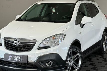 Opel Mokka 193.000 km 6.499 &euro; Sande 26452
