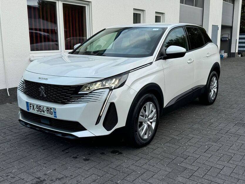 Peugeot 3008 142.216 km 15.590 € Bendorf 56170
