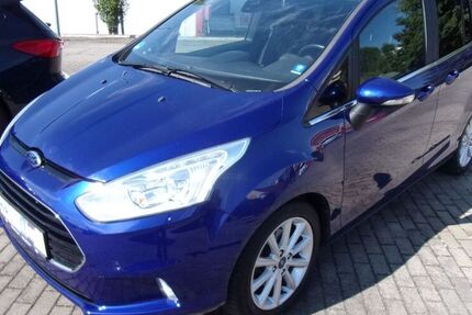 Ford B-Max