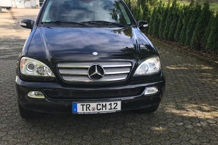 Mercedes-Benz ML 350 153.150 km 6.600 € Trier 54290