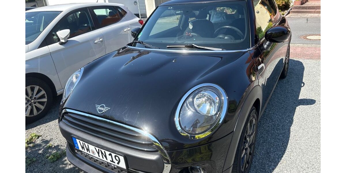 Mini ONE 49.000 km 13.500 &euro; Breitenau 56237