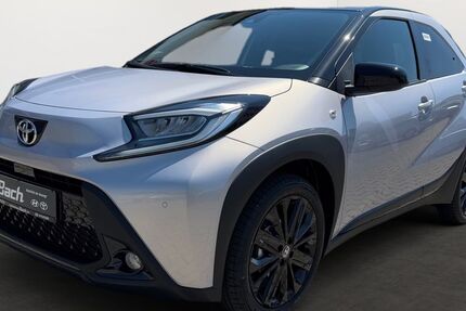 Toyota Aygo (X) 5.000 km 21.490 &euro; Friedrichshafen 88046