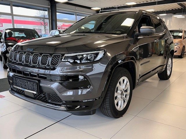 Jeep Compass 64.000 km 26.990 € Lörrach 79541