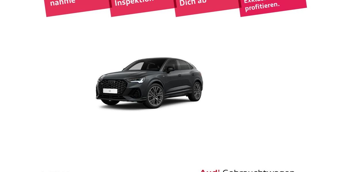 Audi Q3 85.094 km 36.891 &euro; Weinheim 69469