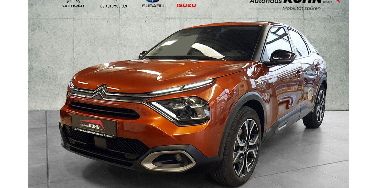 Citroen ë-C4 45.900 km 15.980 &euro; Karlsruhe 76185