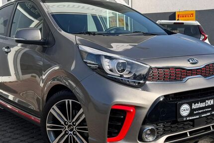 Kia Picanto 13.900 km 13.490 &euro; Bickenbach 64404