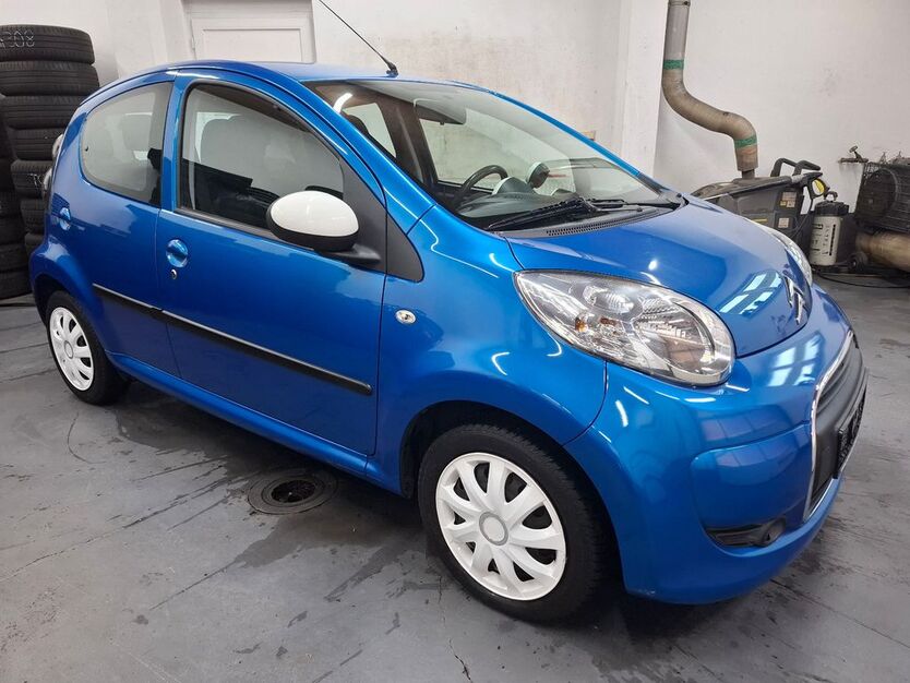 Citroen C1 127.631 km 3.990 € Cottbus 03042