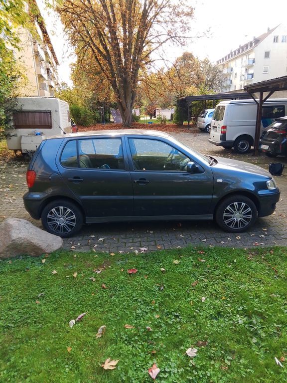 VW Polo 236.000 km 1.050 € Mainz 55131