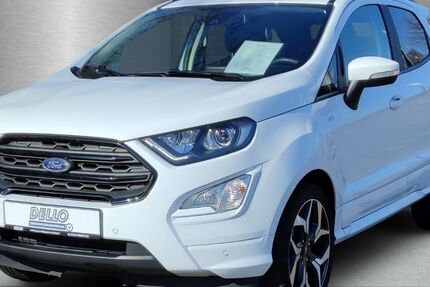 Ford EcoSport 19.578 km 18.450 &euro; Schleswig 24837