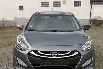 Hyundai i30 78.400 km 11.400 &euro; Babenhausen 64832