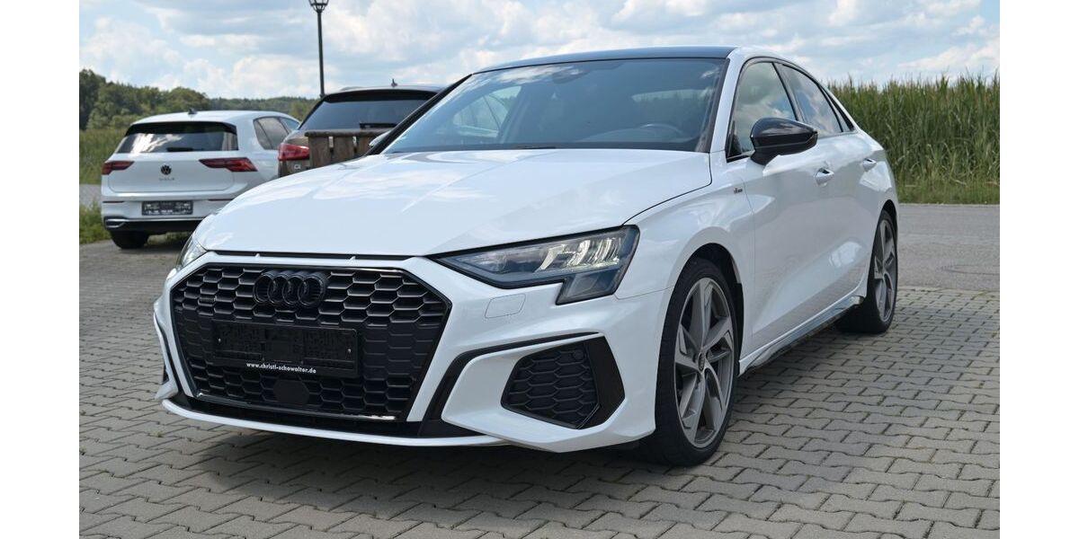 Audi A3 55.000 km 28.500 &euro; Petting /Waging am See 83367