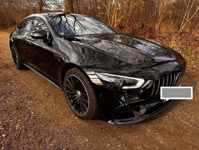AMG GT