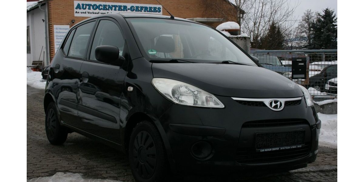Hyundai i10 134.000 km 2.750 &euro; Gefrees 95482