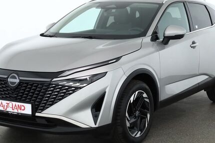 Nissan Qashqai 16.271 km 27.890 &euro; Köthen 06366