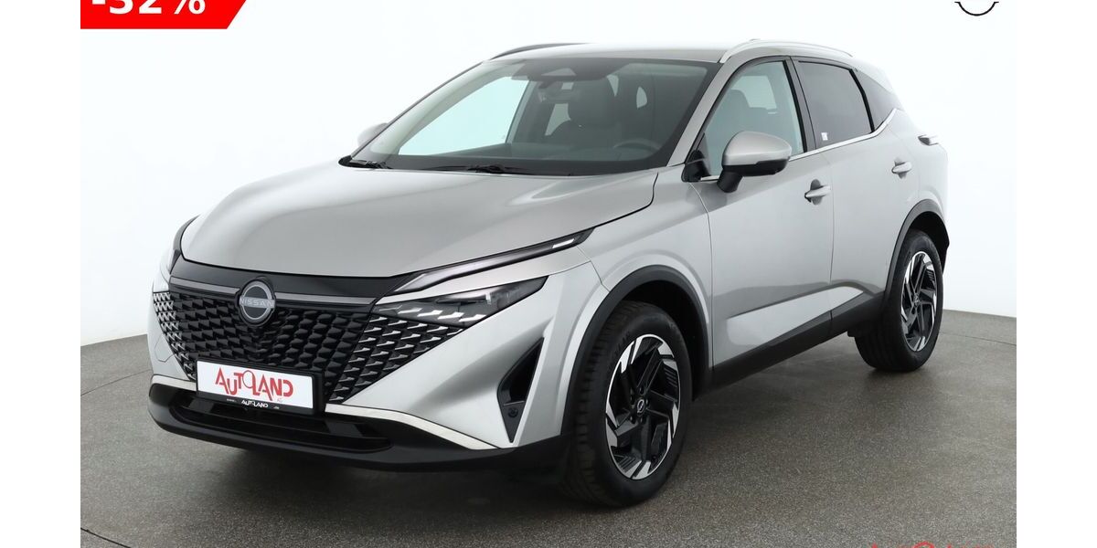 Nissan Qashqai 16.271 km 27.890 &euro; Köthen 06366
