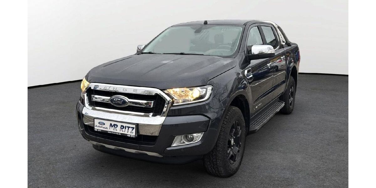Ford Ranger 133.500 km 24.800 &euro; Unterhaching 82008