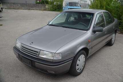 Opel Vectra 27.600 km 7.990 &euro; Augsburg - Lechhausen 86167