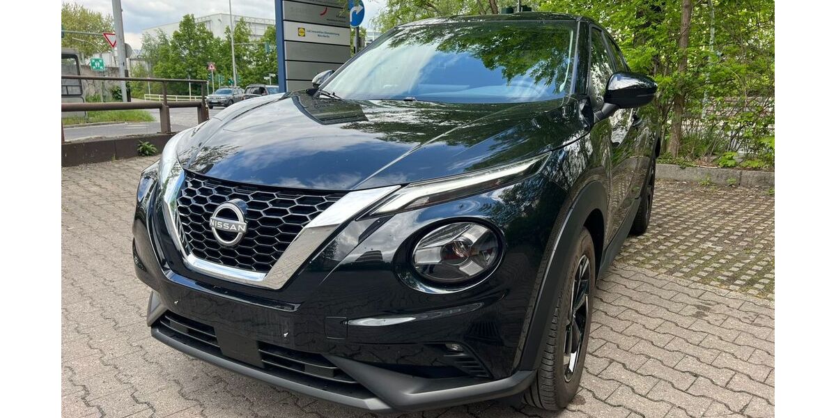 Nissan Juke 6.275 km 18.950 &euro; Berlin 10829