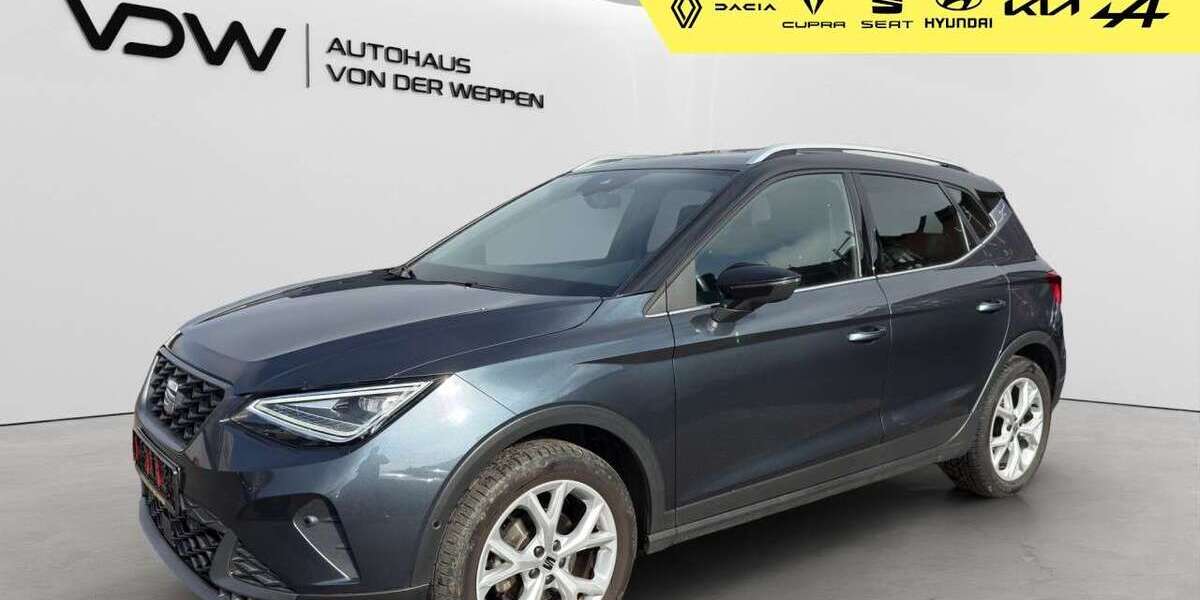 Seat Arona 31.890 km 19.980 &euro; Mosbach 74821