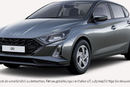 Hyundai i20 5.574 km 18.400 &euro; Berlin - Hohenschönhausen 13055