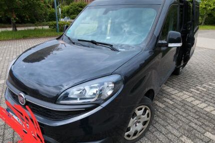 Fiat Doblo 136.000 km 11.750 &euro; Grevenbroich 41517
