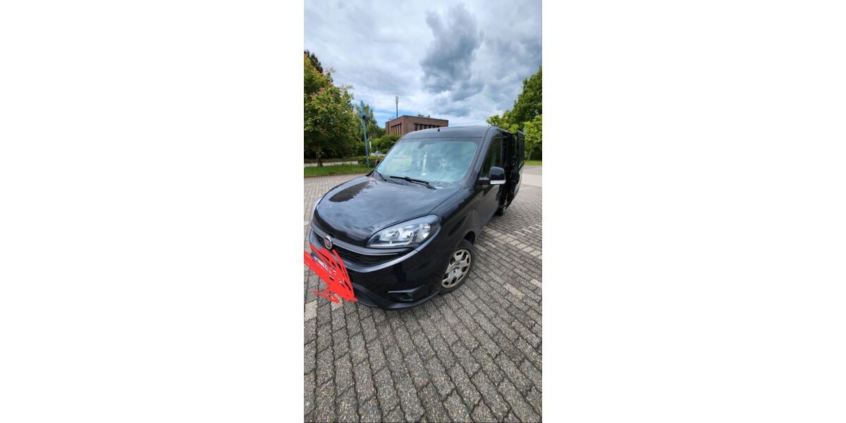 Fiat Doblo 136.000 km 11.750 &euro; Grevenbroich 41517