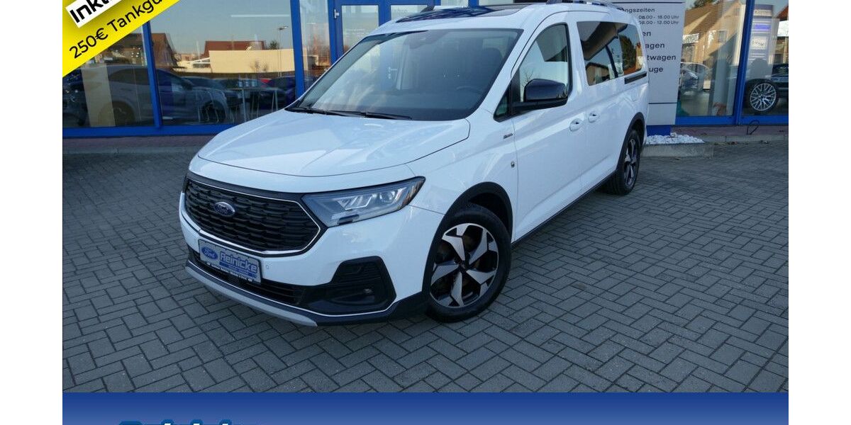 Ford Tourneo Connect 121.008 km 22.980 &euro; Mücheln / Geiseltal 06249