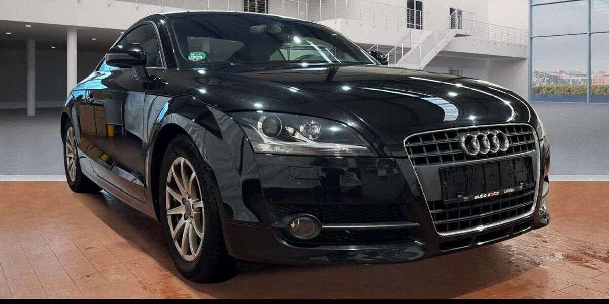 Audi TT 122.000 km 11.950 &euro; Rüsselsheim 65428