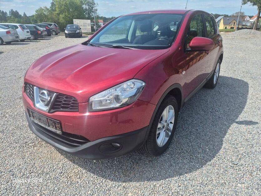 Qashqai